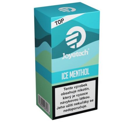 Liquid TOP Joyetech Ice 10ml - 11mg