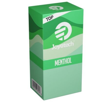 Liquid TOP Joyetech Menthol 10ml - 0mg