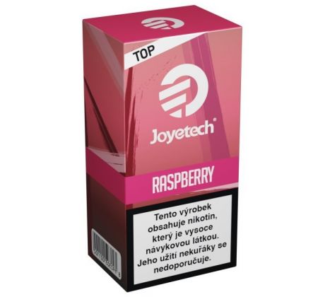 Liquid TOP Joyetech Raspberry 10ml - 16mg