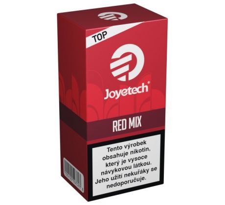 Liquid TOP Joyetech Red Mix 10ml - 11mg