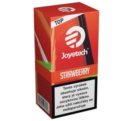 Liquid TOP Joyetech Strawberry 10ml - 11mg