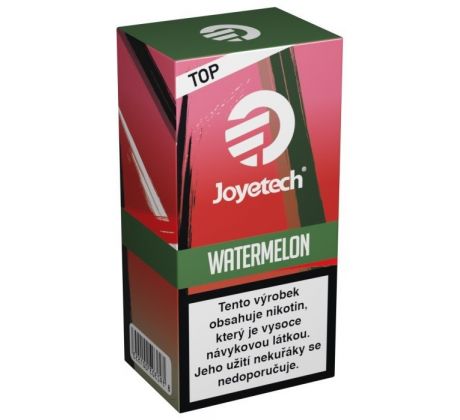 Liquid TOP Joyetech Watermelon 10ml - 16mg