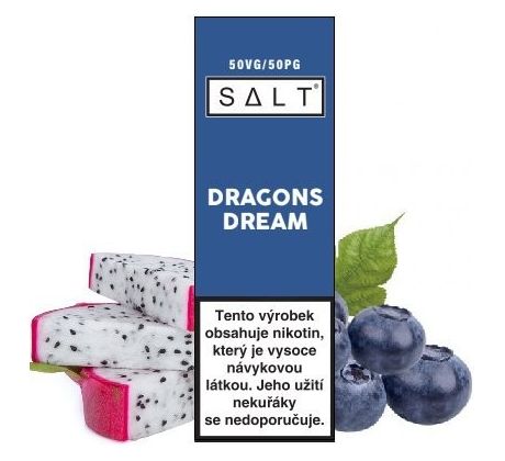 Liquid Juice Sauz SALT Dragon´s Dream 10ml - 10mg