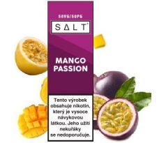 Liquid Juice Sauz SALT Mango Passion 10ml - 20mg