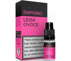 Liquid EMPORIO Lesní Ovoce 10ml - 12mg