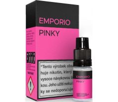 Liquid EMPORIO Pinky 10ml - 12mg