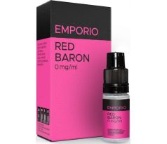 Liquid EMPORIO Red Baron 10ml - 0mg