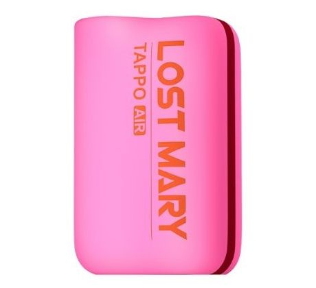 LOST MARY TAPPO AIR elektronická cigareta 750mAh Pink