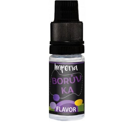 Příchuť IMPERIA Black Label 10ml Blueberry (Borůvka)