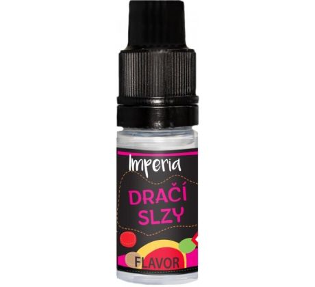 Příchuť IMPERIA Black Label 10ml Dragon Tears (Dračí slzy)