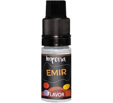 Příchuť IMPERIA Black Label 10ml Emir