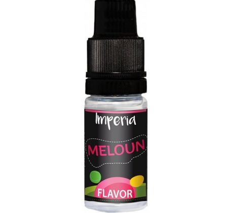 Příchuť IMPERIA Black Label 10ml Melon (Vodní meloun)