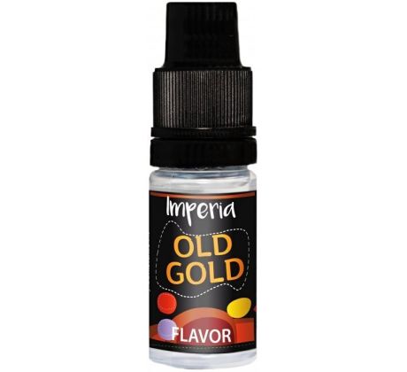 Příchuť IMPERIA Black Label 10ml Old Gold