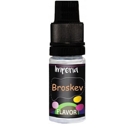 Příchuť IMPERIA Black Label 10ml Peach (Broskev)