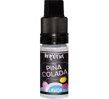 Příchuť IMPERIA Black Label 10ml Pina Colada