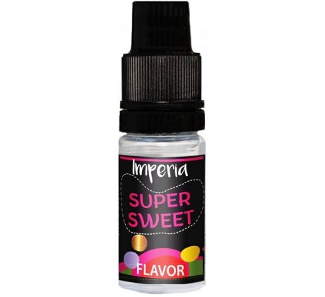 Příchuť IMPERIA Black Label 10ml Super Sweet