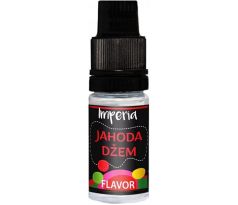 Příchuť IMPERIA Black Label 10ml Strawberry Jam (Jahodový džem)