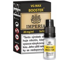 Booster IMPERIA VG Max VG100 5x10ml-20mg