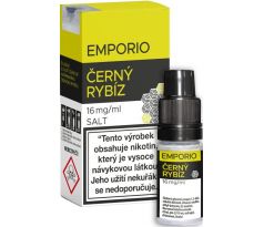 Liquid EMPORIO SALT Černý Rybíz 10ml - 16mg