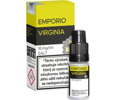 Liquid EMPORIO SALT Virginia 10ml - 16mg