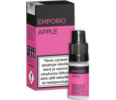 Liquid EMPORIO Apple 10ml - 12mg (Jablko)