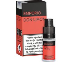 Liquid EMPORIO Don Limon 10ml - 12mg