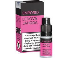 Liquid EMPORIO Ledová Jahoda 10ml - 12mg