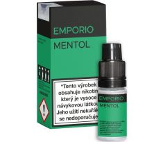 Liquid EMPORIO Mentol 10ml - 12mg