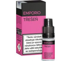 Liquid EMPORIO Třešeň 10ml - 12mg