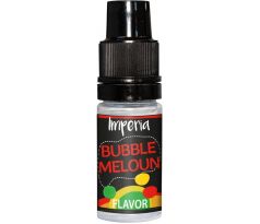 Příchuť IMPERIA Black Label 10ml Bubble Melon (Melounová žvýkačka)