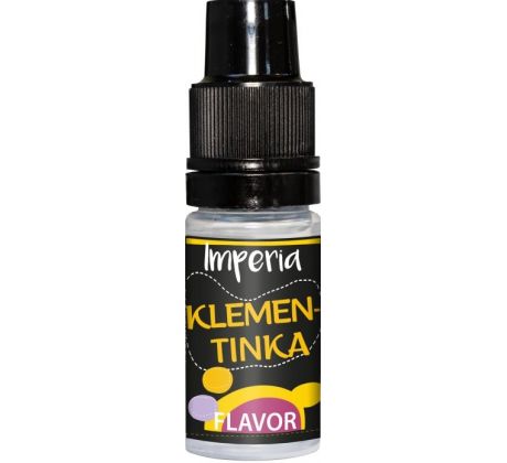 Příchuť IMPERIA Black Label 10ml Klementinka