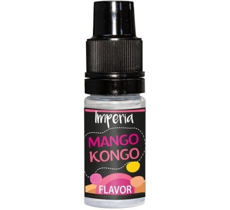 Příchuť IMPERIA Black Label 10ml Mango Kongo