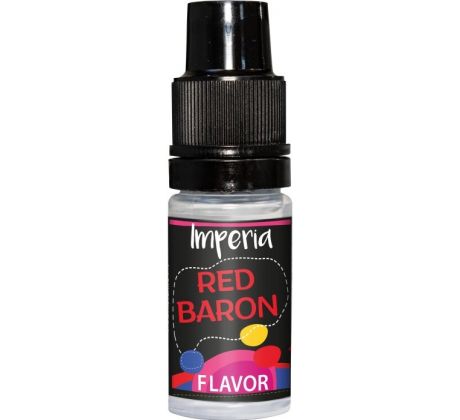 Příchuť IMPERIA Black Label 10ml Red Baron