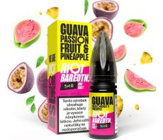 Liquid Riot BAR EDTN Salt Guava Passionfruit Pineapple (Guava, marakuja a ananas) 10ml-10mg