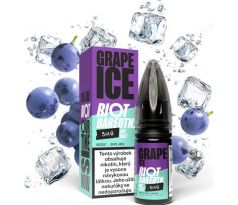 Liquid Riot BAR EDTN Salt Grape Ice (Ledové hroznové víno) 10ml-10mg