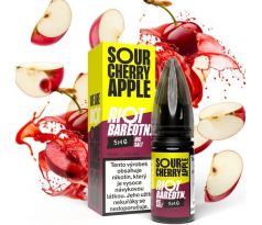 Liquid Riot BAR EDTN Salt Sour Cherry Apple (Třešeň a zelené jablko) 10ml-10mg