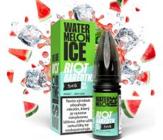 Liquid Riot BAR EDTN Salt Watermelon Ice (Ledový vodní meloun) 10ml-10mg