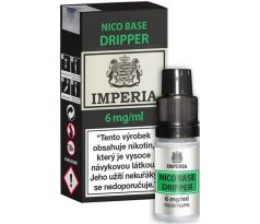 Nikotinová báze IMPERIA Dripper PG30-VG70 10ml-6mg 1Pack