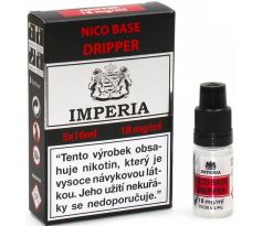 Nikotinová báze IMPERIA Dripper PG30-VG70 5x10ml-18mg