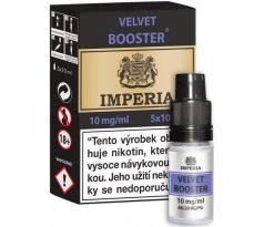 Booster IMPERIA Velvet PG20-VG80 5x10ml-10mg