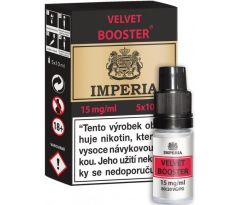 Booster IMPERIA Velvet PG20-VG80 5x10ml-15mg