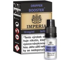 Booster IMPERIA Dripper PG30-VG70 5x10ml-10mg