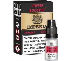 Booster IMPERIA Dripper PG30-VG70 5x10ml-15mg