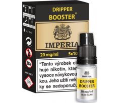 Booster IMPERIA Dripper PG30-VG70 5x10ml-20mg