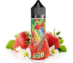 Příchuť UAHU Shake and Vape 12ml All Star Strawberry