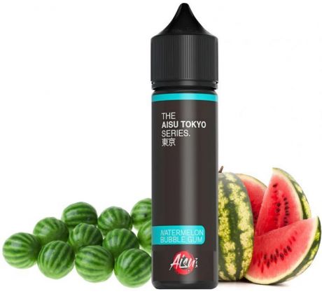 Příchuť ZAP! Juice S&V AISU TOKYO 10ml Watermelon Bubble Gum