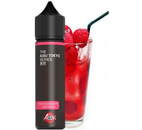 Příchuť ZAP! Juice S&V AISU TOKYO 10ml Pink Raspberry Lemonade