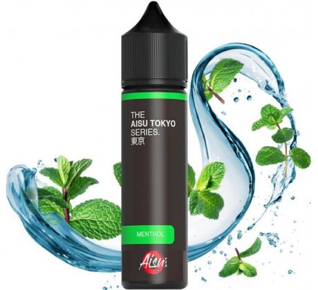 Příchuť ZAP! Juice S&V AISU TOKYO 10ml Menthol