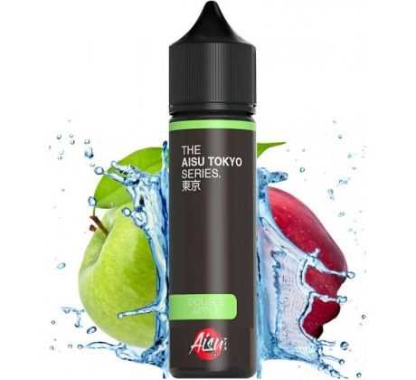 Příchuť ZAP! Juice S&V AISU TOKYO 10ml Double Apple