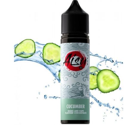 Příchuť ZAP! Juice S&V AISU 10ml Cucumber